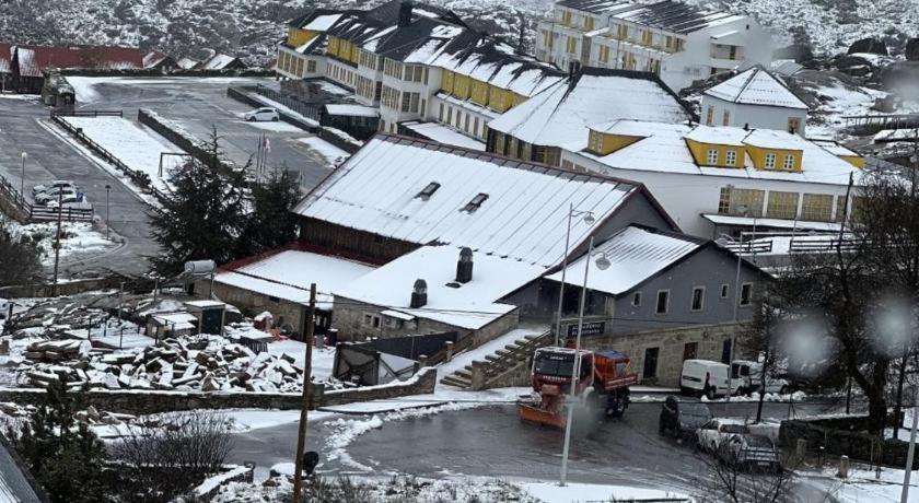 شقة Estrela Da Montanha Penhas da Saúde المظهر الخارجي الصورة