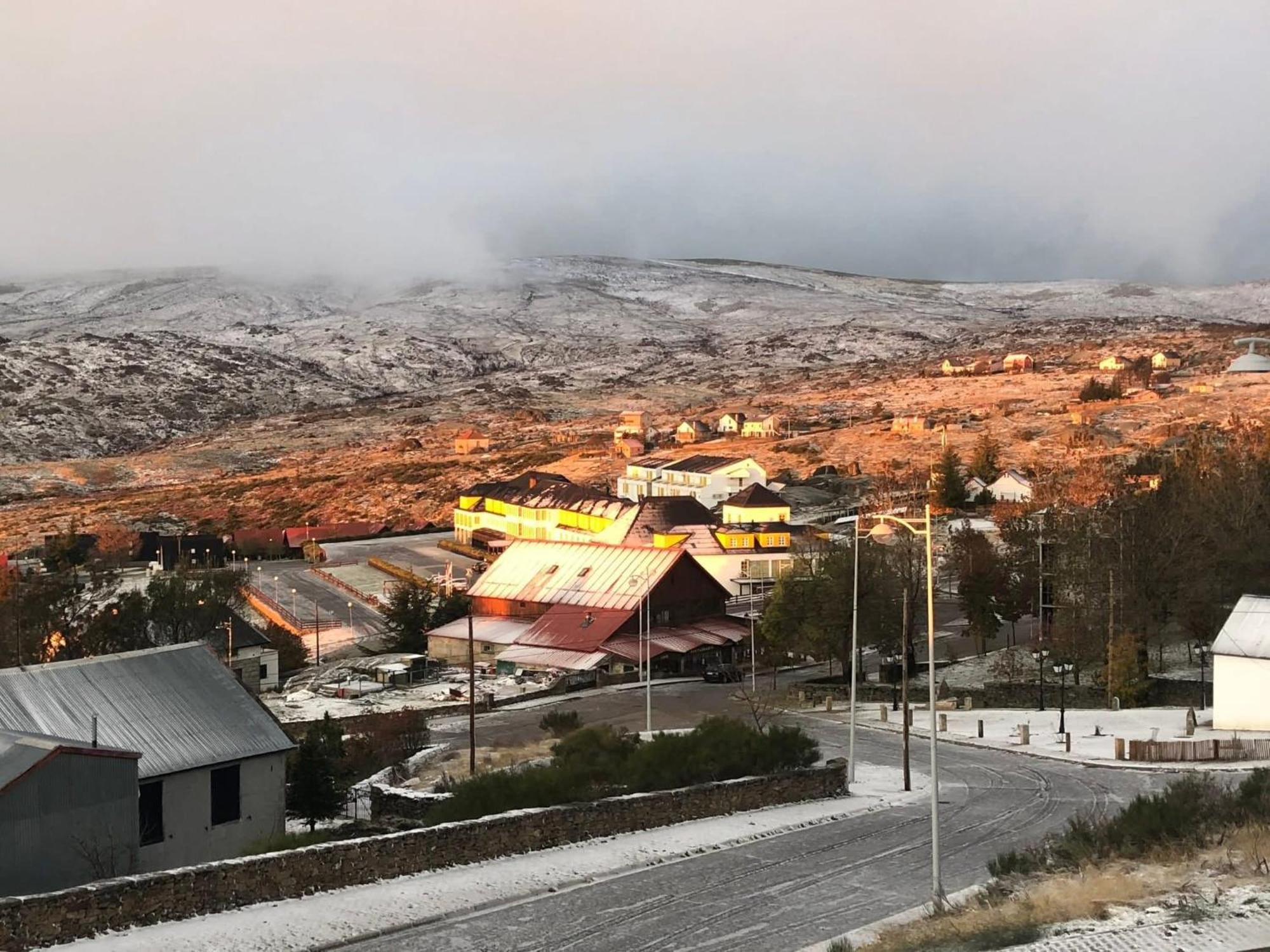 شقة Estrela Da Montanha Penhas da Saúde المظهر الخارجي الصورة